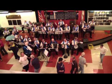 Sterling String Band - Alabama Jubilee - Mummers Museum