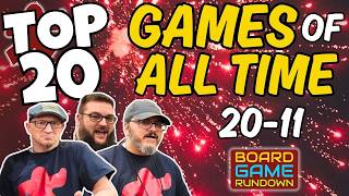 Top 20 Games of ALL TIME | 20 -11
