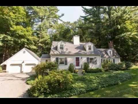 459 Glen Rd, Weston, MA - Listed by Peter Hill, Peter Hill