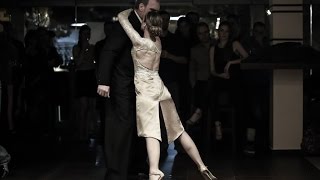 Chris Bakopoulos & Mary Ziloti "A Mis Companeros" @ Milonga ALSOS