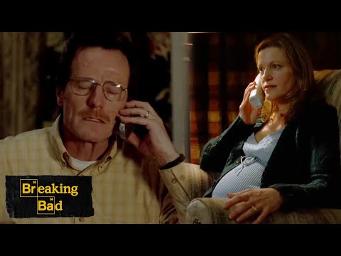 Skyler Confronts Walter | And The Bag's In The River | Breaking Bad