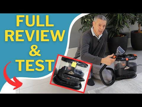 Armor All 7 Amp Portable Spot Cleaner Review