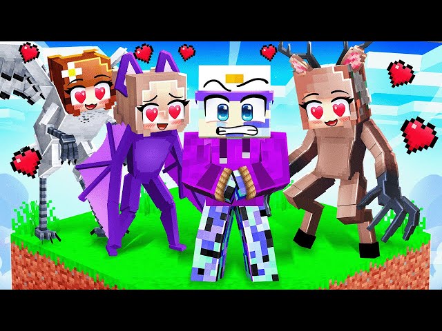 One Boy on a ALL GIRL 99 Night BLOCK! SDDEFAULT Thumbnail