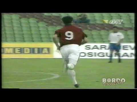1999/00 Sarajevo - Lukavac 3:0