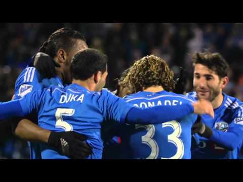 Patrice Bernier highlights 2015