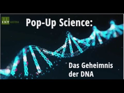 Das Geheimnis der DNA / The secret of DNA
