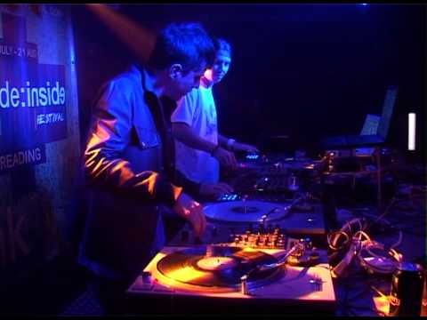 The Disablists live at Sub 89 [2010]