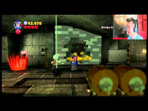 Harry Potter Lego Years 5-7 Walkthrough Part 55: Dobby Free Play