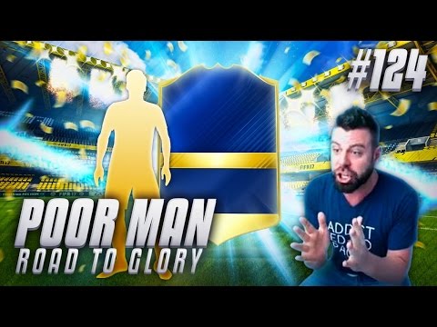 OMG I PACK 4 INSANE BPL TOTS PLAYERS!!! and a HUGE MOTM! - Poor Man RTG #124 - FIFA 17 Pack Opening