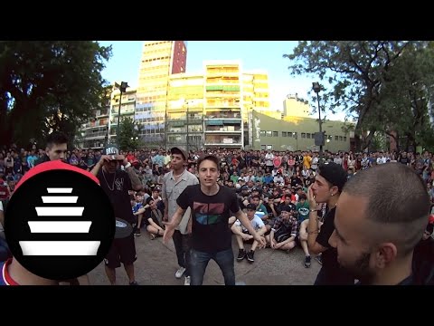 MAMBA WOS vs MARTHA EICH vs NERO TUIL - 8vos (2VS2 ESPECIAL - 16/10) - El Quinto Escalon