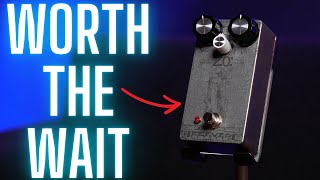 Fastest Pedal That Sells Out For A Reason. Reeves Electro ZO Zonk MKII