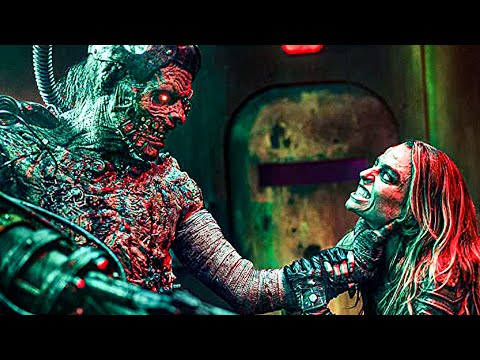 WYRMWOOD: APOCALYPSE - Official Trailer (2022)