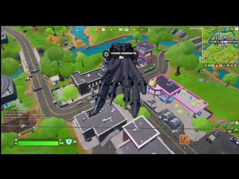 Recover the missing Battle Bus Plans - Fortnite