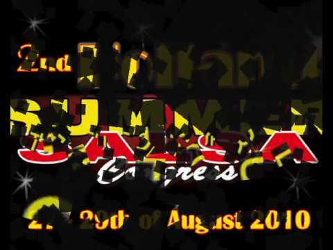 Trailer Holland Summer Salsa Congress 2010, the second Edition!
