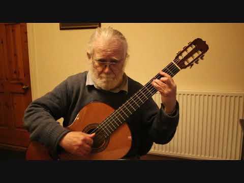 Gran Vals by Francisco Tarrega