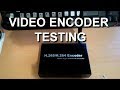 Download H 264 Video Encoder Testing Mp3 Song
