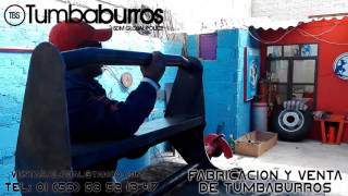 Fabricacion de tumbaburros