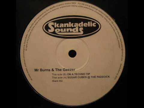 Mr Burns & The Geezer - On a techno tip