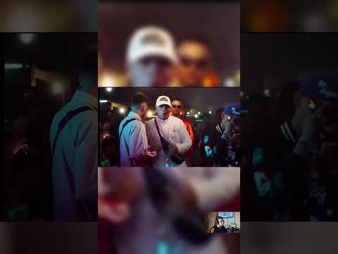 CALLEJERO FINO, STANDLY - ✨ CUANDO SE APAGA LA LUZ ✨(REACCION)// Amico