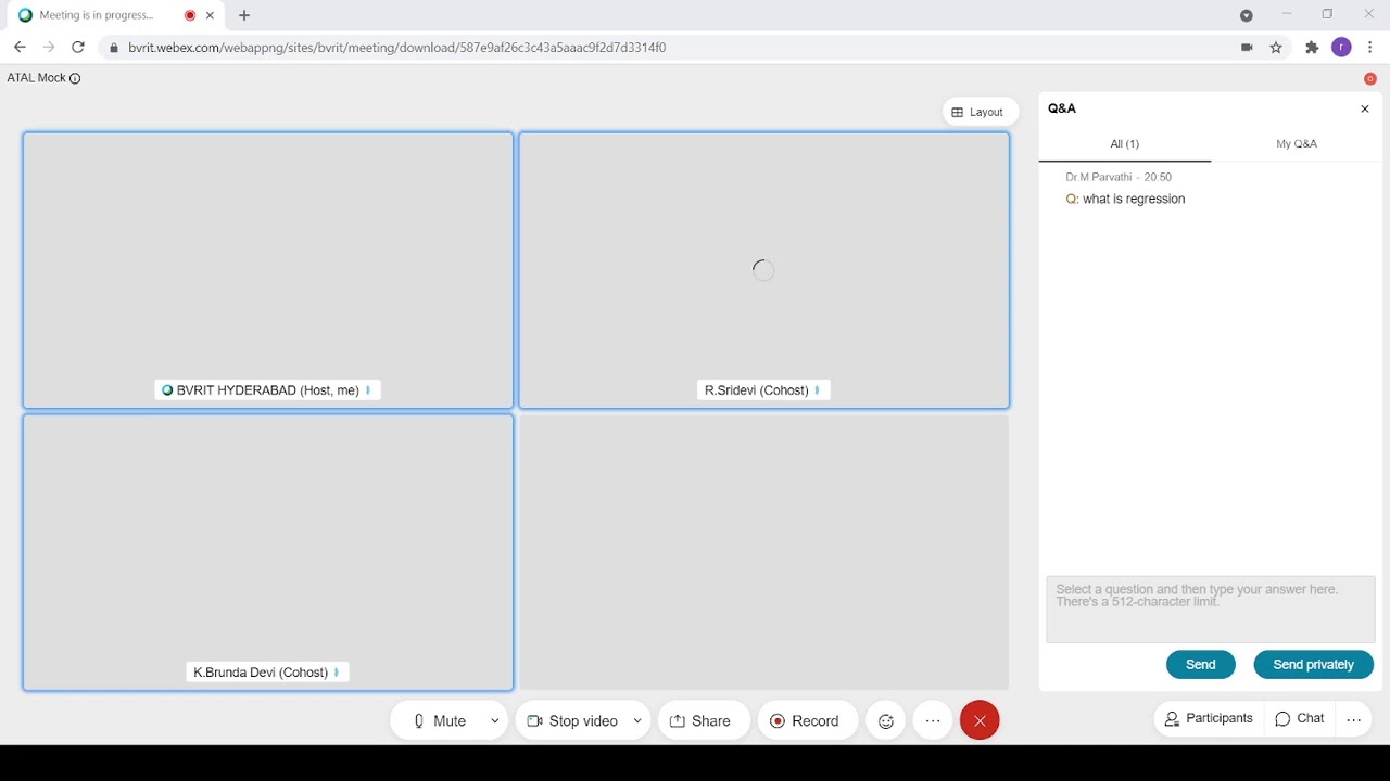 ATAL FDP on VLSI Machine Learning Mock 4