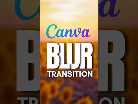 How to Create a Product Animation Video Ad in Canva Step by Step Guide