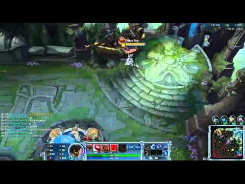 malphite vs lulu top lane