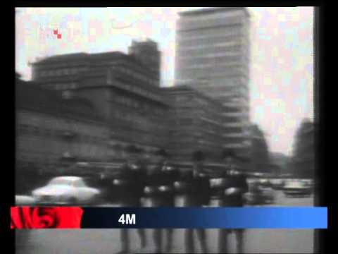 Kvartet 4M - Zagreb, Zagreb (1963)