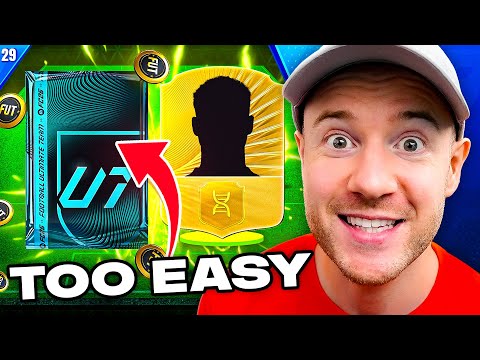 I Found the Easiest Way to Make Coins in FC 26! 💰 RTG #29
