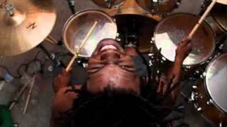 Christian Scott feat. Thomas Pridgen - so what