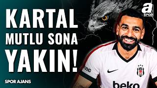 Seyit Ateş Transferi Duyurdu Mohamed Salah Beşiktaş Yolunda
