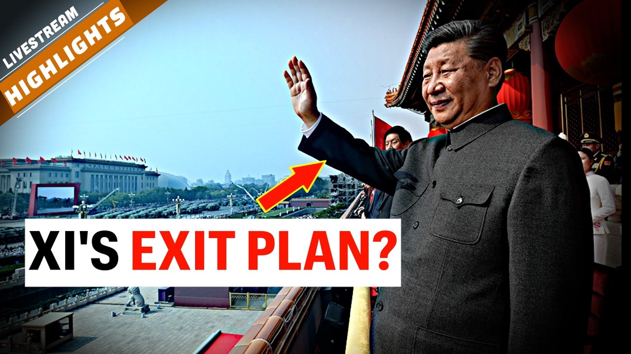 Could Xi Jinping's Health Solve China's Succession Crisis?