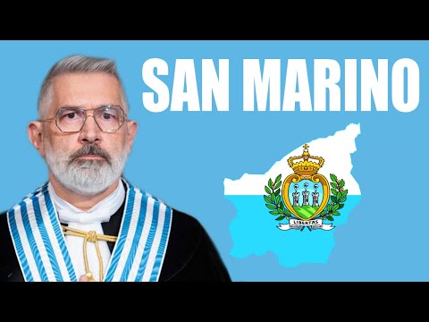 100 faktów o SAN MARINO