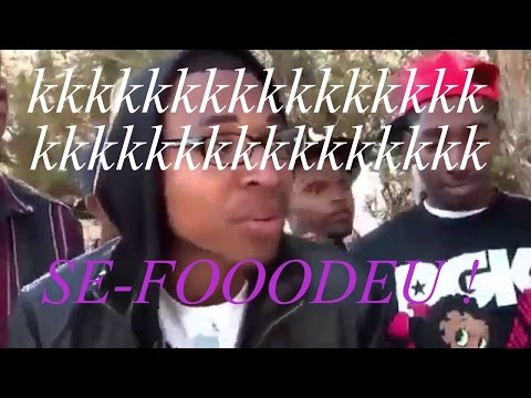 MC Jhony vs MC Orochi 2016 ( SE FODEU GRANDÃO )