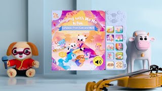 🌟 Beautiful Dreamer | English Songs for Kids | Children’s Songs Nursery Rhymes | Fun Learning Songs