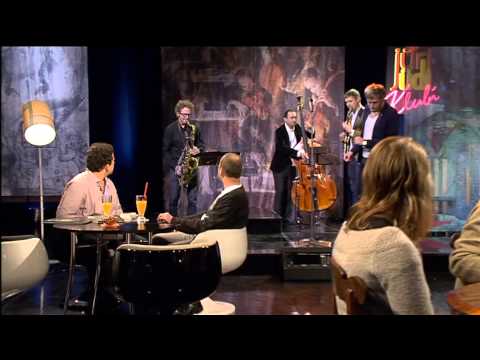 Jüri üdi klubi: Margus Vaher - "Üle kuristiku"