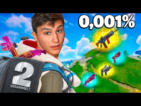 Ich FINDE alle MYTHISCHEN & EXOTISCHEN Waffen! (kein SPAß)