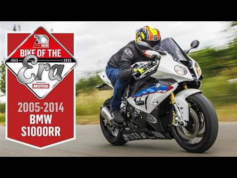 The ultimate superbike! | BMW S1000RR | MCN Bikes of the Era | Part 6 | 2005 - 2014
