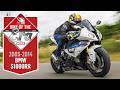 The Ultimate Superbike BMW S1000RR MCN Bikes Of The Era Part 6 2005 2014