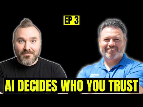 Trust & Validation: Navigating Buyer Confidence in the Age of AI