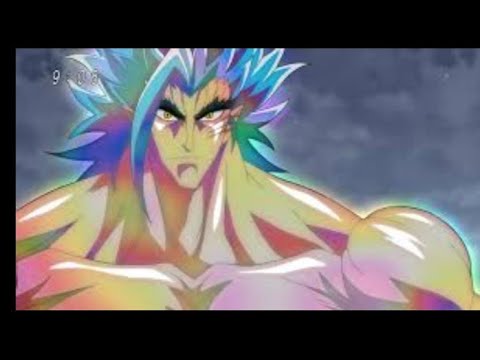 Toriko vs Joa (AMV)