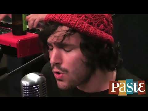 Robert Francis - Junebug - 6/15/2010 - Paste Magazine Offices - Decatur, GA