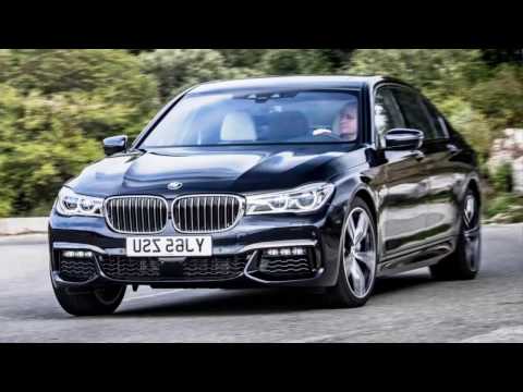 [2017]BMW 740Ld xDrive M Sport