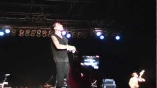 Sleepwalking by Blindside LIVE on Main Stage @ Cornerstone 2011