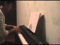 Anastacia - Defeated (piano cover) 