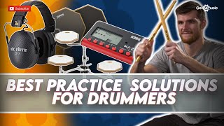 5 Must Have Practice Products for Drummers | Gear4music Drum