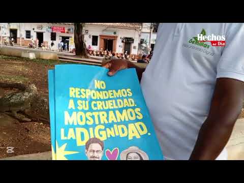 En Santander de Quilichao promovió pedagogía electoral