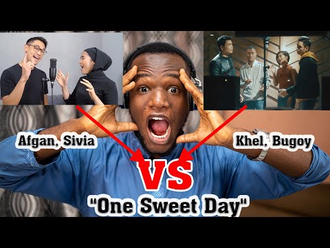 2 SINGERS 1 SONG: Afgan, Sivia VS Khel, Bugoy, Daryl Ong, Katrina Velarde - One Sweet Day