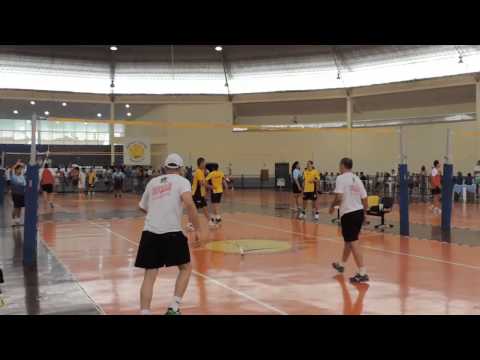 XXV Campeonato Brasileiro de Peteca - Master II: Goiás X Praia Clube