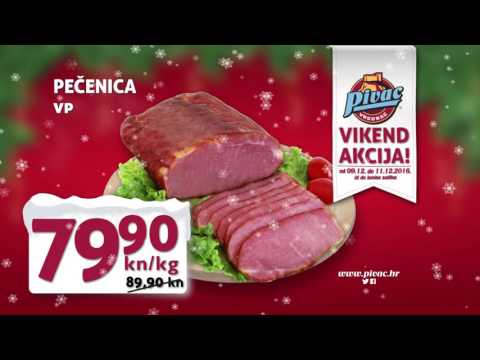 Pivac vikend akcija 9.12. - 11.12.2016.