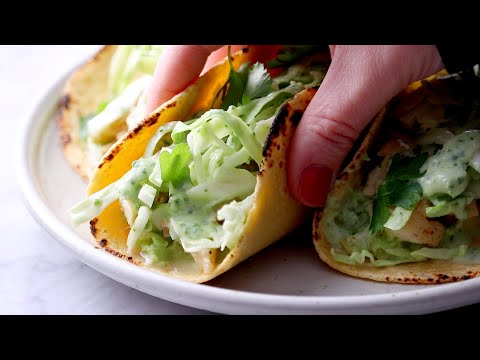 Best Easy Fish Tacos
